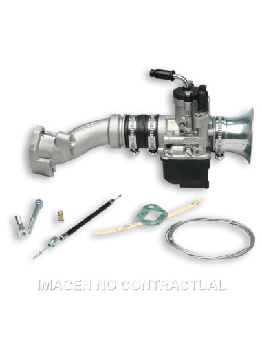 carburacion al carter phbl malossi 25 vespa primavera 125 1610746