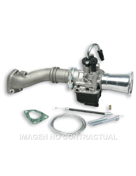 carburador phbl malossi 24 ad vespa xl 125 1610857