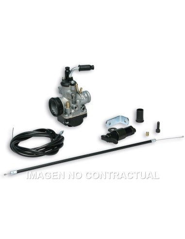 kit carburacion phbg malossi 21 bs yamaha jog 50 1610998