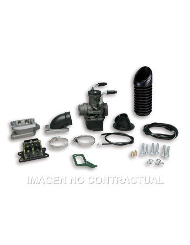 carburacion phbh 30b al carter vespa px 200 1615550
