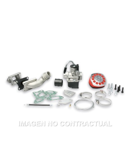 carburacion laminar al cilindro phbl malossi 25 vespa 1615907