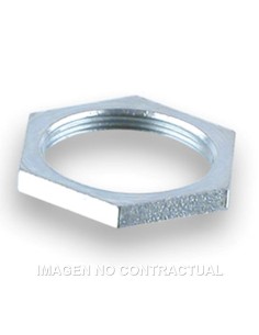 tuerca m28 x 1 x 4 para juego poleas 199057