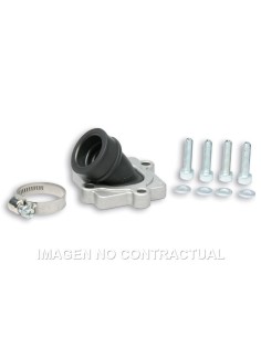colector admision malossi d22 24 5 incl fkm minar 2014524
