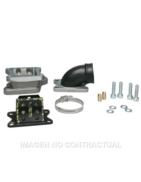 colector admision laminar al carter vespa px 125 2014913
