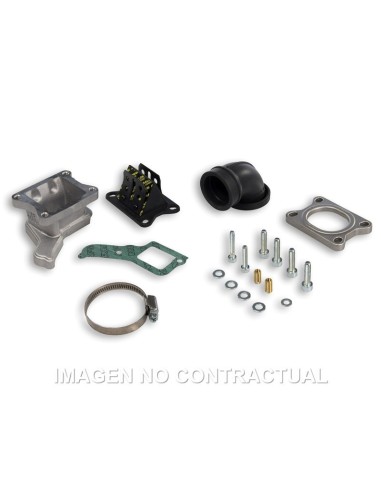 colector admision laminar al carter vespa px 125 2015896