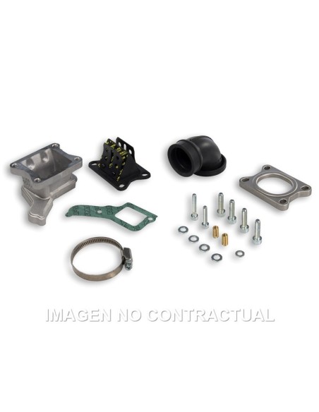colector admision laminar al carter vespa px 125 2015896