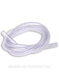 tubo gasolina pvc malossi transparente 2216087b