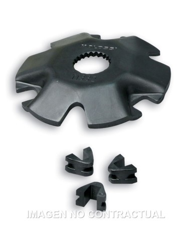 tapa rampas variador suzuki katana 2511332b