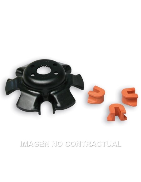 tapa rampas variador malossi kymco superdink 300 2514241b