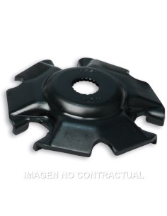 tapa de rampas malossi para variador 2514271b