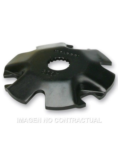 tapa rampas variador malossi piaggio 258067b