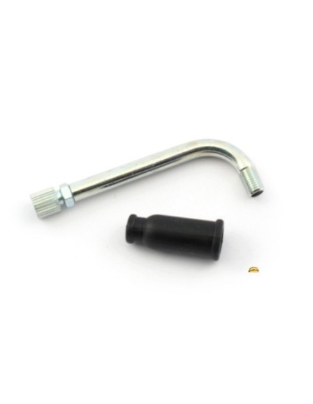 conjunto conducto inclinado malossi 45 grados 261290b