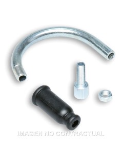 conjunto conducto inclinado 160grados 263991