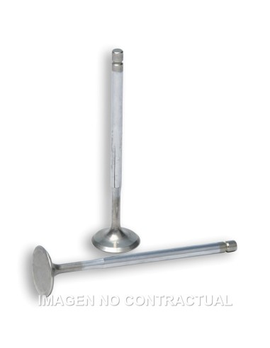 valvulas descarga culata malossi v4 head piaggio 2714389
