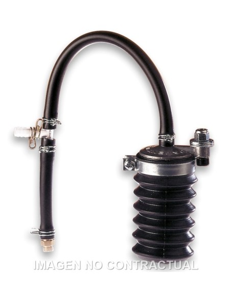compensador de fluido para gasolina sin plomo 278785c