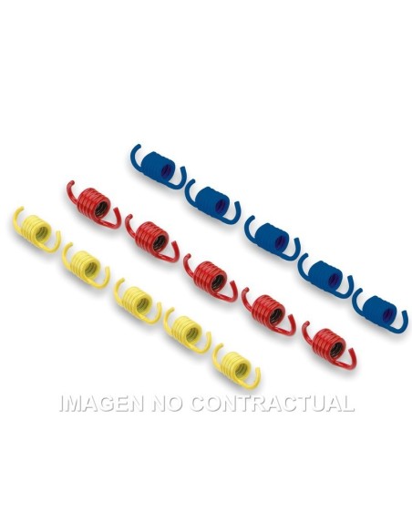 muelles para embrague original gilera nexus 500 2912779