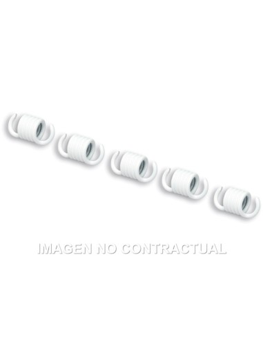 muelles embrague blancos para maxi fly clutch 2912934