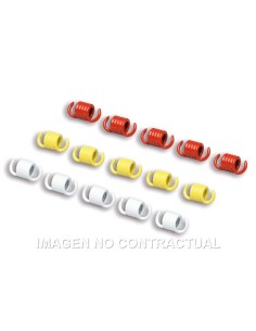 muelles embrague original gilera gp 800 4t 2913725