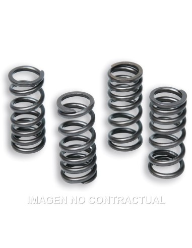 muelles malossi valvulas originales honda sh 300 2914680