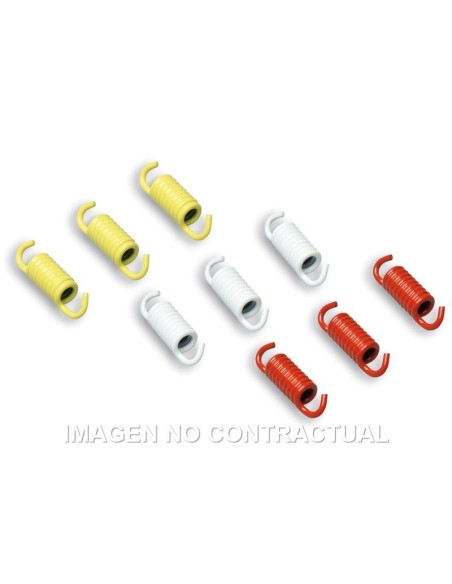 muelles embrague malossi kymco superdink 200 300 2915089