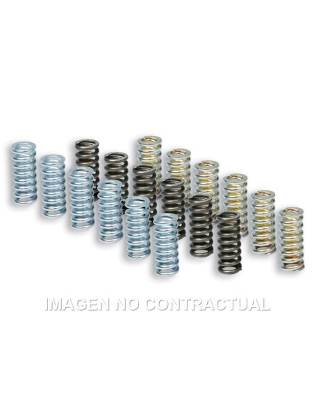 muelles malossi embrague original piaggio x10 350 2915398