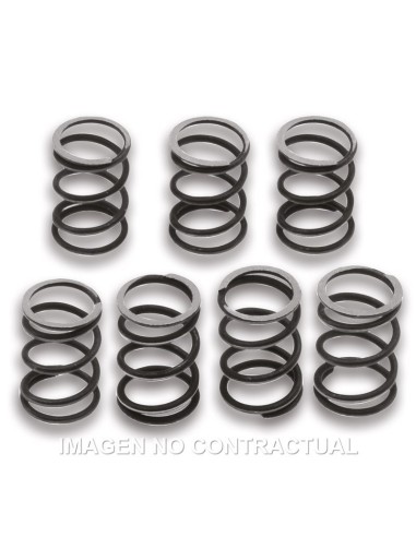 muelles embrague reforzados vespa px 200 294586