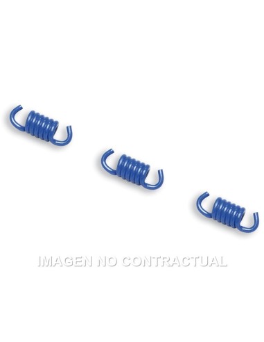 muelles azules para embrague mhr d 2 1 298744b