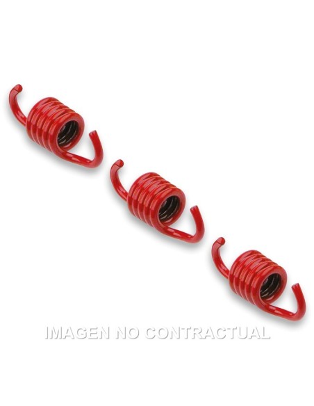 muelles embrague mhr racing rojos honda sh 125 299604b