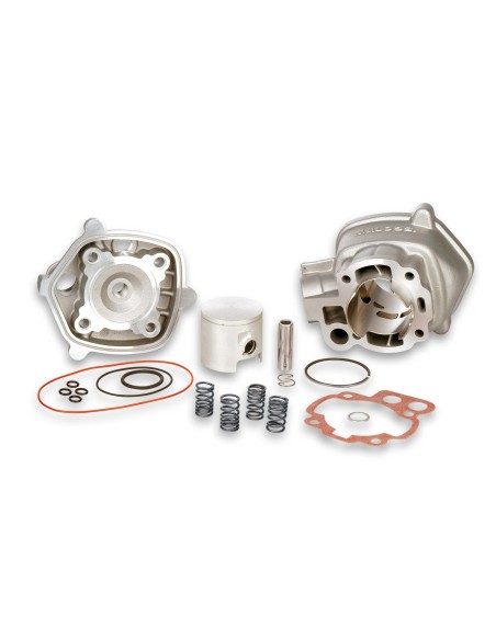 cilindro con culata mhr motor minarelli am6 3112609