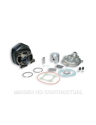 cilindro c culata aprilia sr50 agua aerox 50 lc 318284