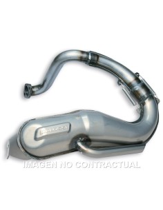escape malossi power exhaust vespa primavera 125 3214430