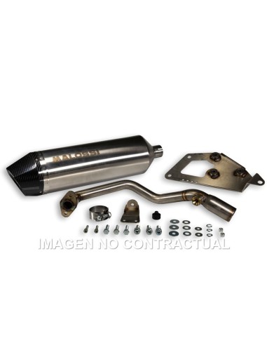 escape malossi rx homologado honda sh 125 3214796