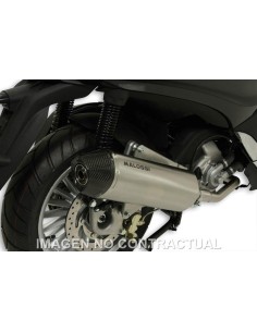 escape malossi rx homologado piaggio beverly 300 3214815