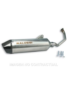 escape malossi rx homologado honda pcx 125 3215110