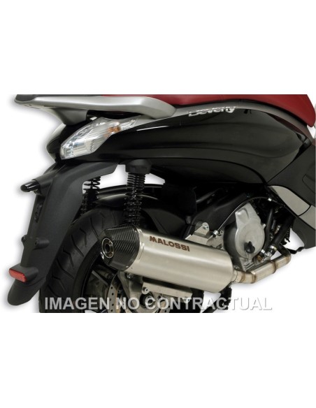 escape malossi rx piaggio beverly 350 sporttouring 3215157