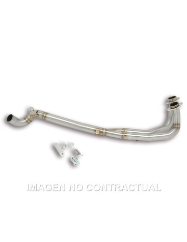 colectores racing para escape bmw c 600 sport 3215630b