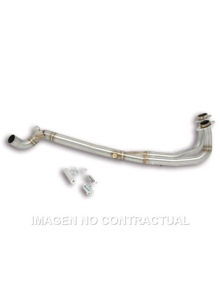 colectores racing para escape bmw c 600 sport 3215630b