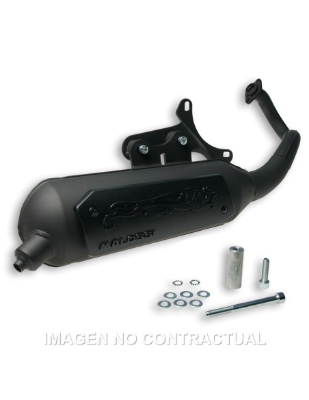 escape malossi wild lion aprilia sr 50 factory 3216582