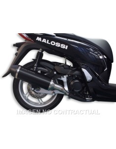 escape malossi rx black honda sh 300 3217117