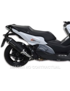 silencioso malossi maxi wild lion bmw c 650 3217290