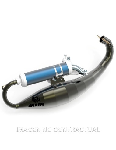 escape malossi racing mhr rc one yamaha aerox50 3217327