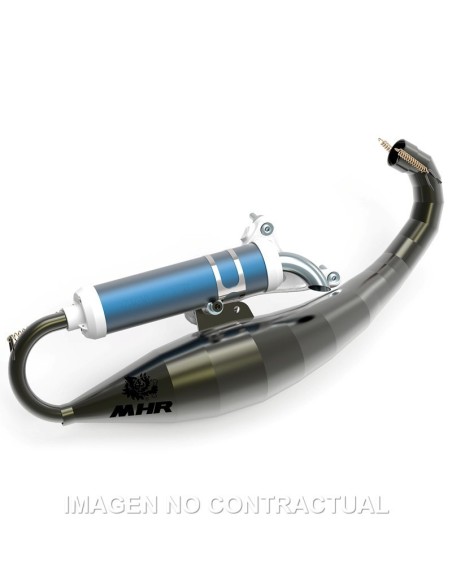 escape malossi racing mhr rc one yamaha aerox50 3217327