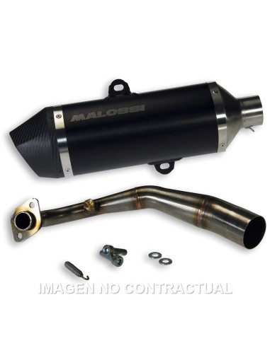escape malossi rx kymco superdink 125 3217356