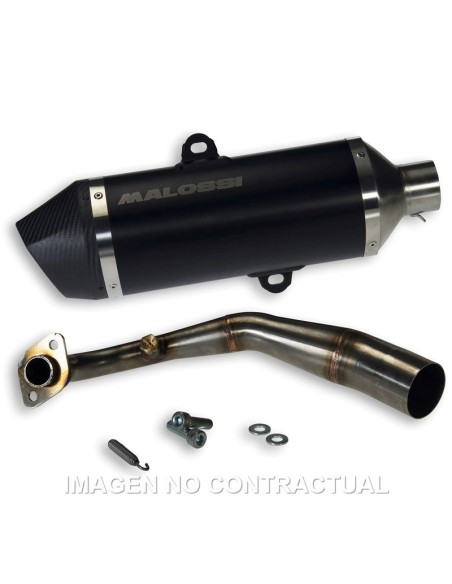 escape malossi rx kymco superdink 125 3217356