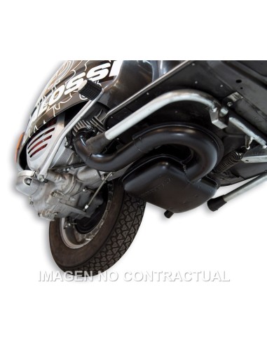 escape malossi power classic exhaust vespa px 125 3217791
