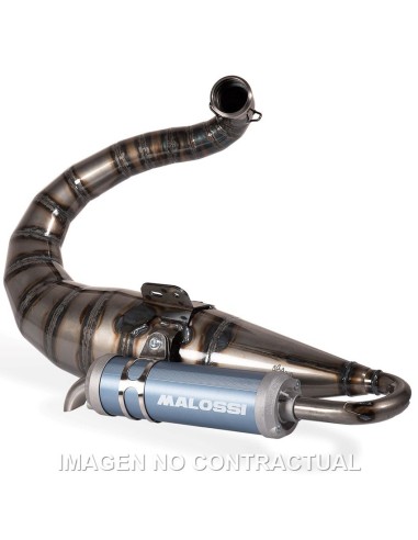 escape malossi racing mhr vespa px 200 e 3218060