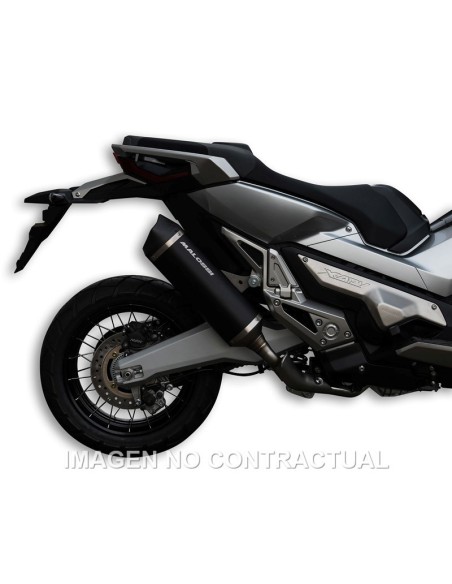 escape malossi maxi wild lion honda x adv 750 3218321