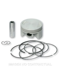 piston malossi tolerancia b diametro 61 bulon 14 honda sh 3411604b