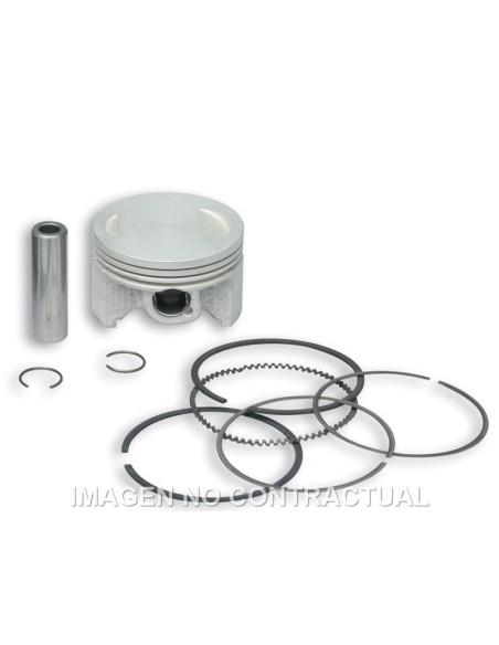 piston malossi tolerancia b diametro 58 honda sh 125 3411610b