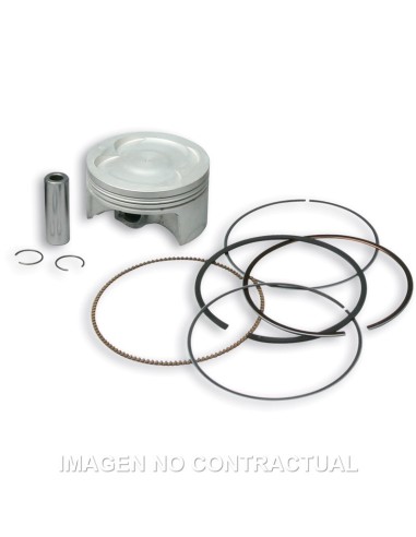 piston malossi d 75 5 bulon 15 mm tol d piaggio 3414314d